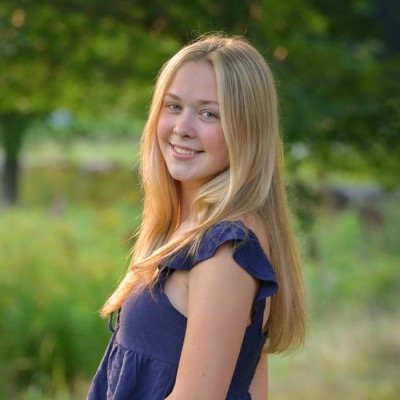 Annie Chwalek, CU Boulder tour guide
