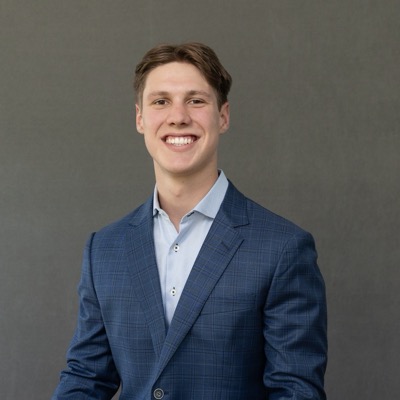 Ben Chwalek, co-founder