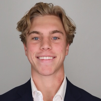 Nelson Cross, CU Boulder tour guide